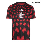 Camisa Flamengo 2025/26 Pré-Jogo Camisas de Futebol