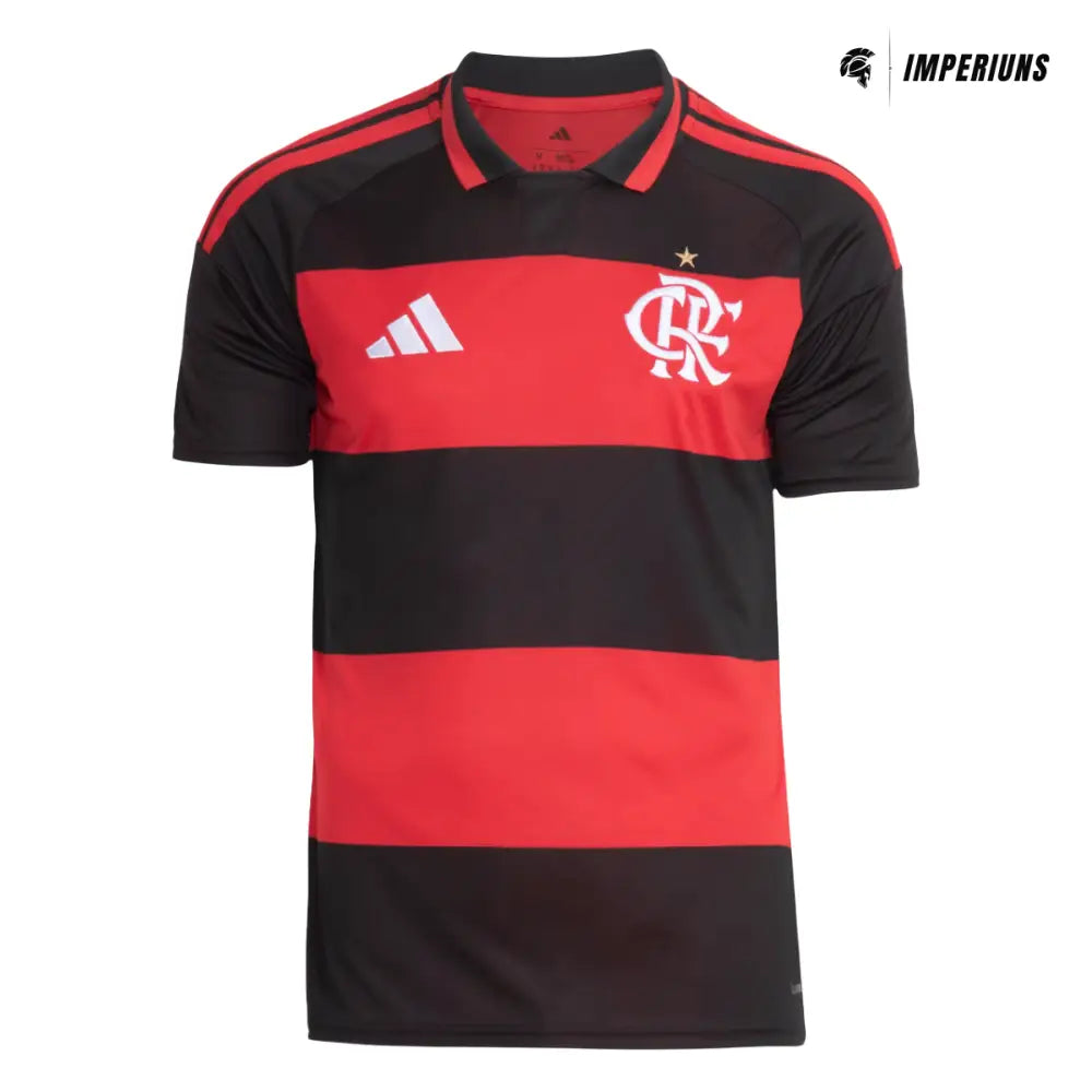 Camisa Flamengo 2026/27 Home Camisas de Futebol