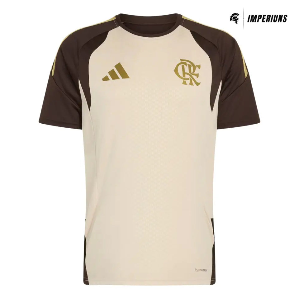 Camisa Flamengo 2026/27 Treino - Comissão Técnica Camisas de Futebol