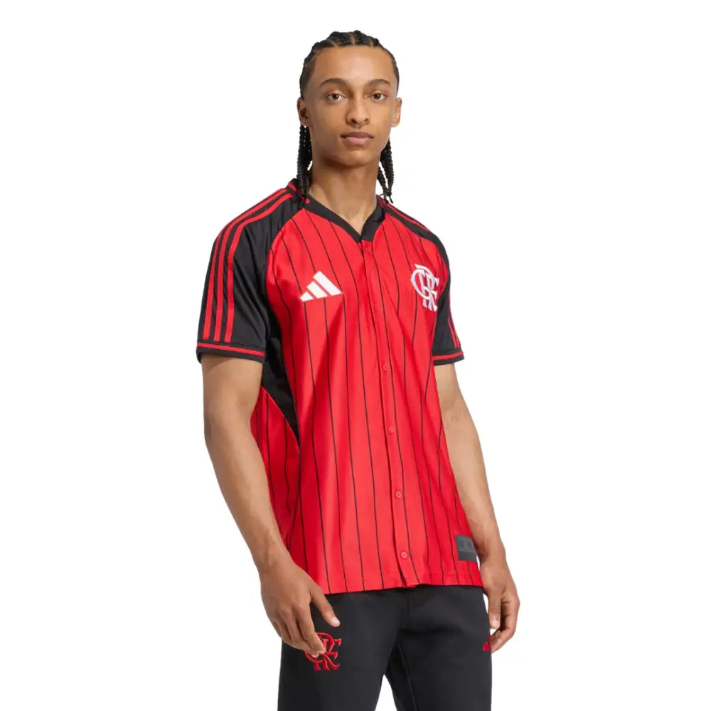 Camisa Flamengo Edição Especial US Pack 2025 Camisas de Futebol