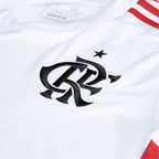 Camisa Flamengo Feminina 2024/25 Away Camisas de Futebol
