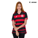 Camisa Flamengo Feminina 2024/25 Home