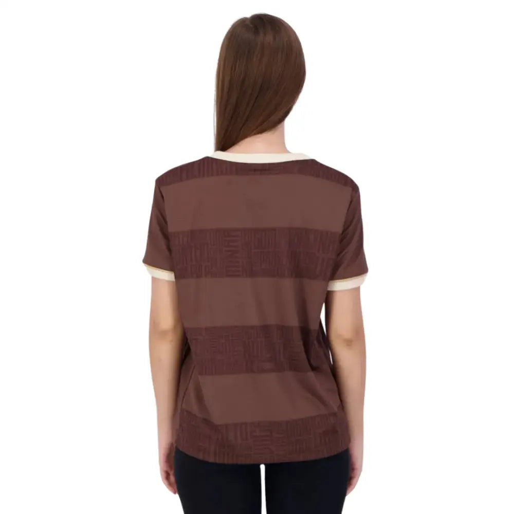 Camisa Flamengo Feminina Identidade Consciência Negra 2024 Camisas de Futebol