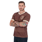 Camisa Flamengo Identidade Consciência Negra 2024 Camisas de Futebol