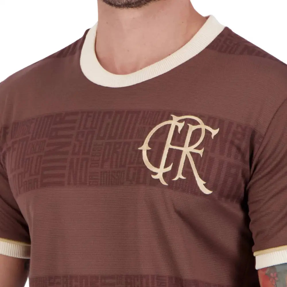 Camisa Flamengo Identidade Consciência Negra 2024 Camisas de Futebol