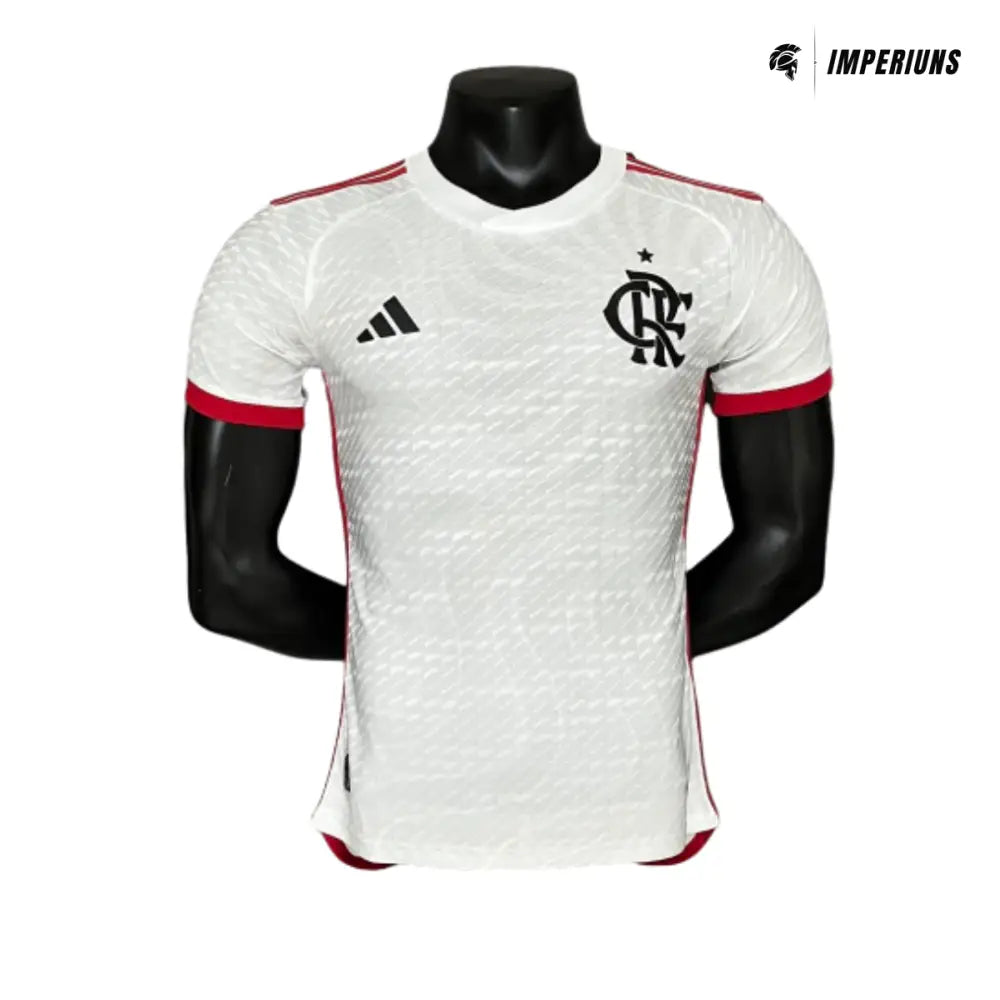 Camisa Flamengo Jogador 2024/25 Away Camisas de Futebol