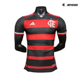 Camisa Flamengo Jogador 2024/25 Home