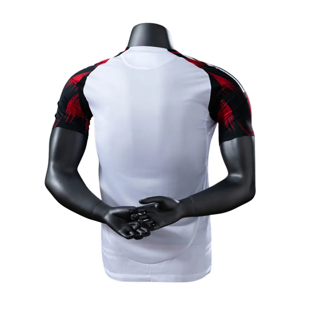 Camisa Flamengo JOGADOR 2025/26 Away Camisas de Futebol