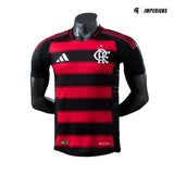 Camisa Flamengo JOGADOR 2025/26 Home