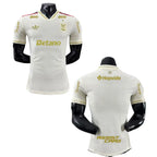 Camisa Flamengo JOGADOR 2025/26 Third Camisas de Futebol