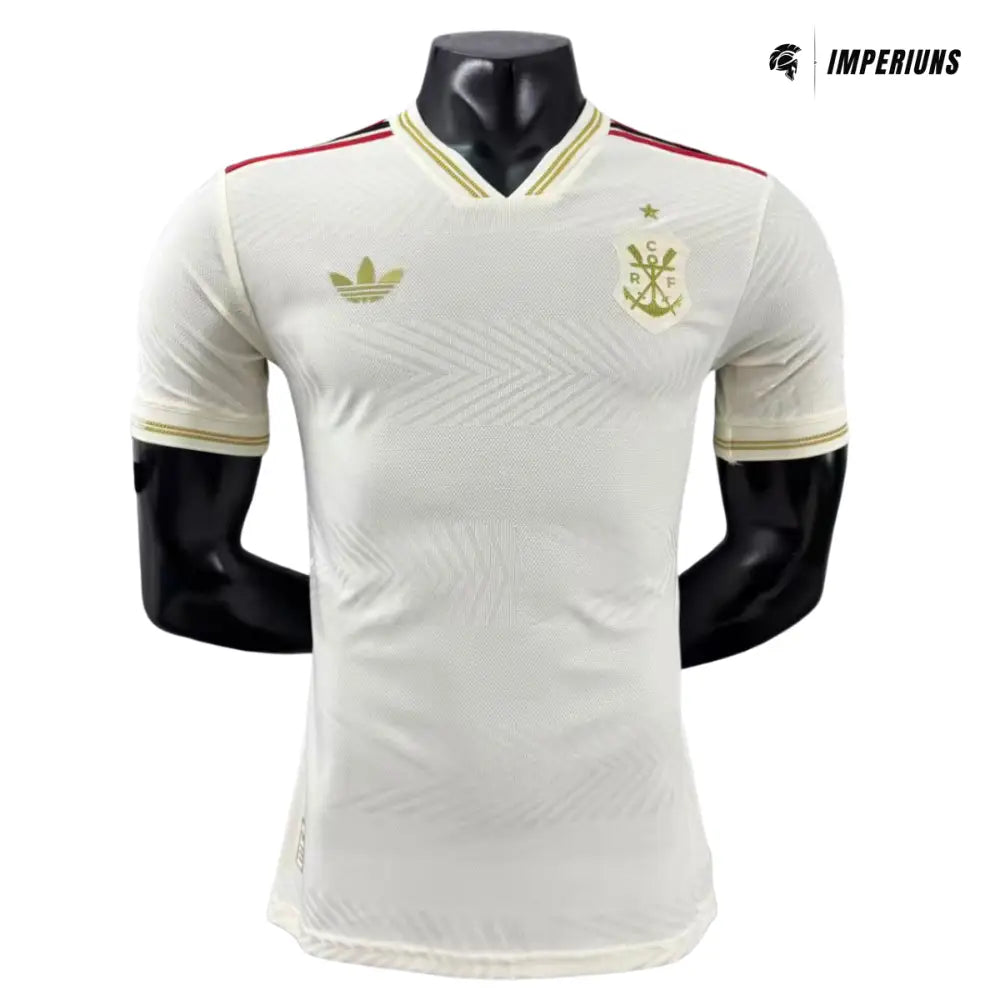 Camisa Flamengo JOGADOR 2025/26 Third Camisas de Futebol