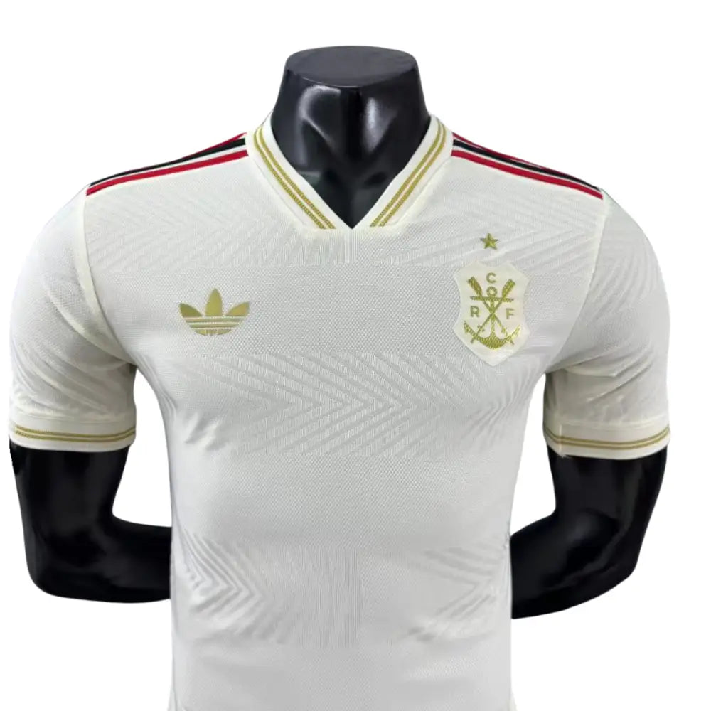 Camisa Flamengo JOGADOR 2025/26 Third Camisas de Futebol