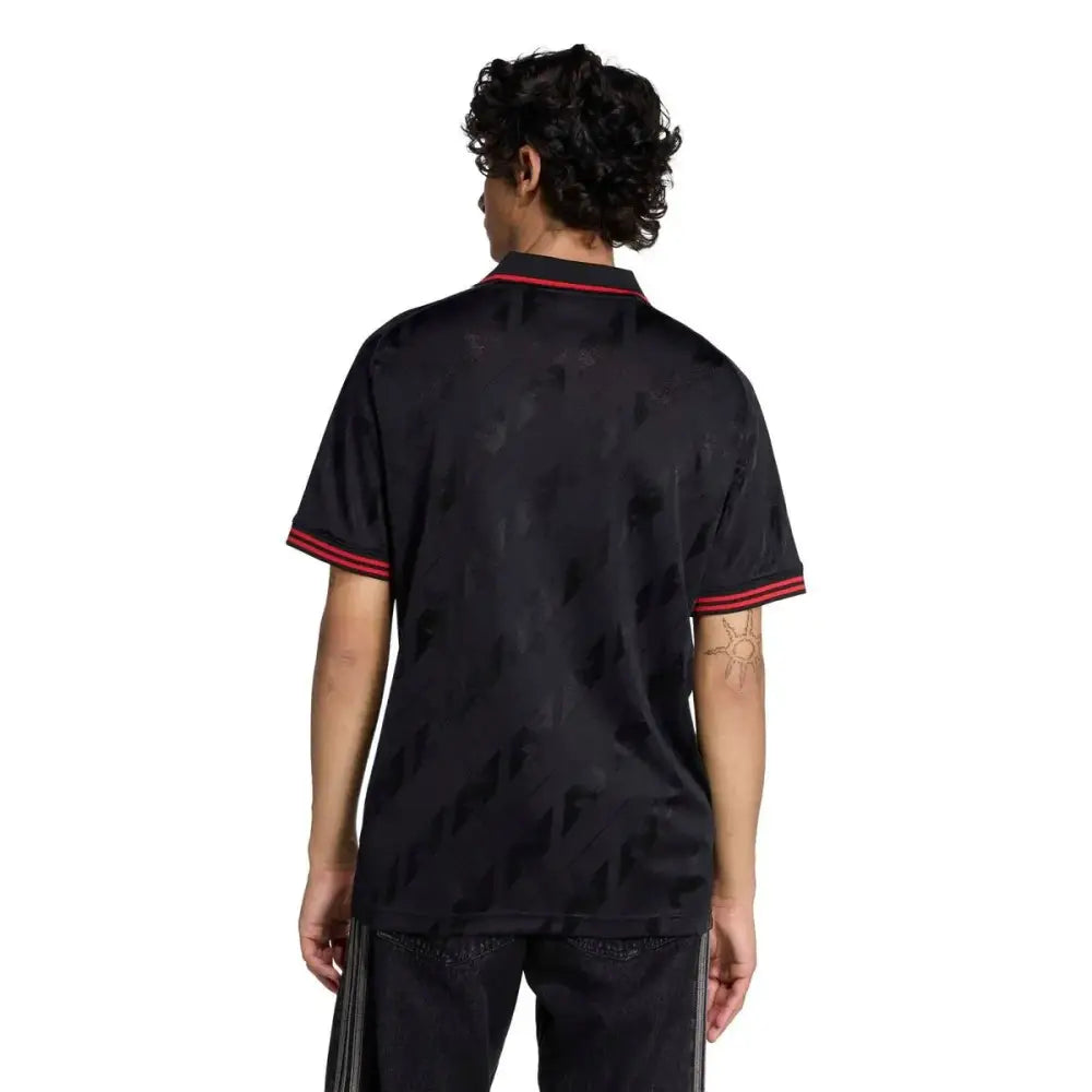 Camisa Flamengo Lifestyler 2025 Camisas de Futebol