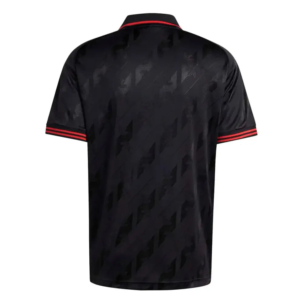 Camisa Flamengo Lifestyler 2025 Camisas de Futebol