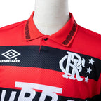 Camisa Flamengo Retrô 1994/95 Home Camisas de Futebol