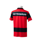 Camisa Flamengo Retrô 1999 Home Camisas de Futebol