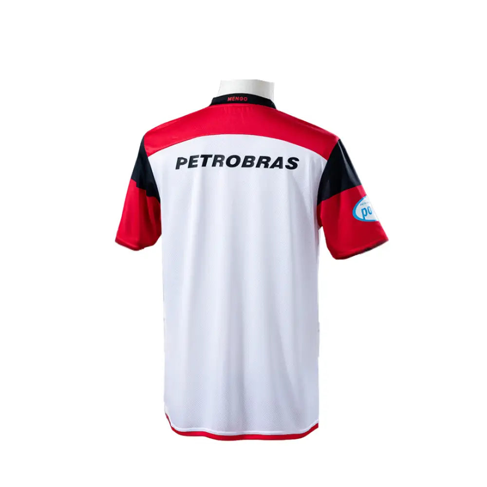 Camisa Flamengo Retrô 2008/09 Away Camisas de Futebol