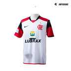 Camisa Flamengo Retrô 2008/09 Away Camisas de Futebol