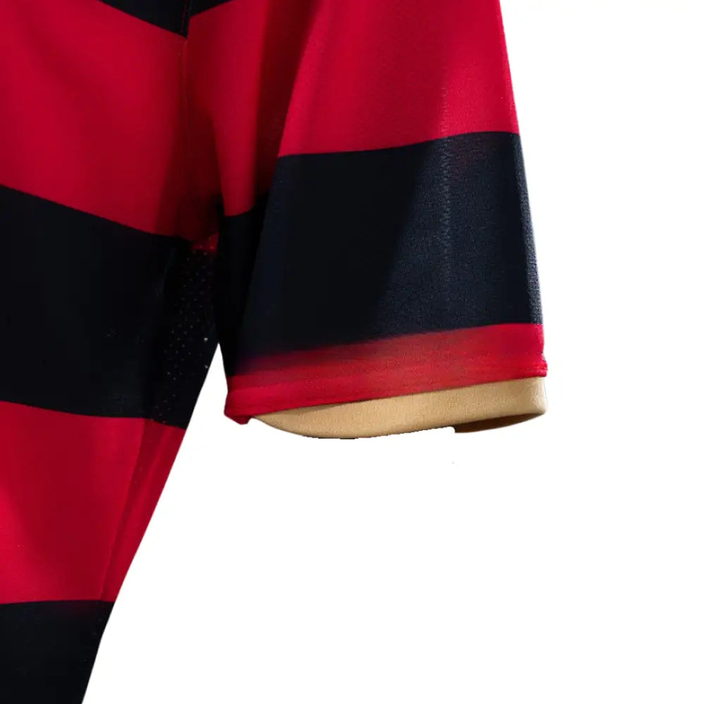 Camisa Flamengo Retrô 2008/09 Home Camisas de Futebol