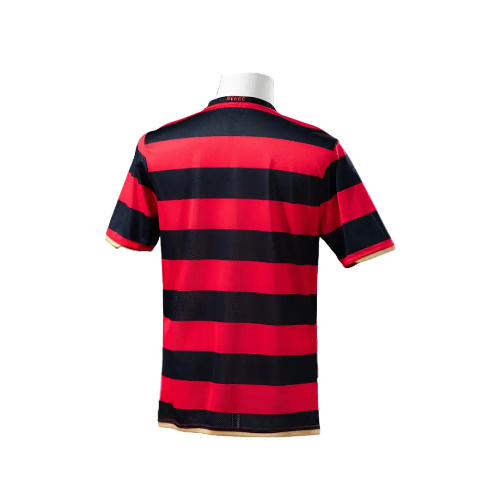Camisa Flamengo Retrô 2008/09 Home Camisas de Futebol
