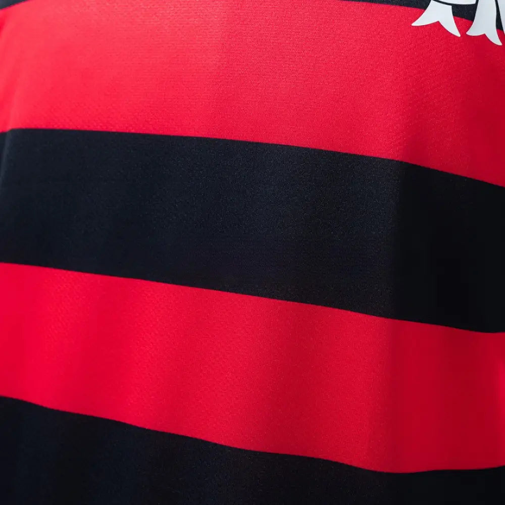 Camisa Flamengo Retrô 2008/09 Home Camisas de Futebol