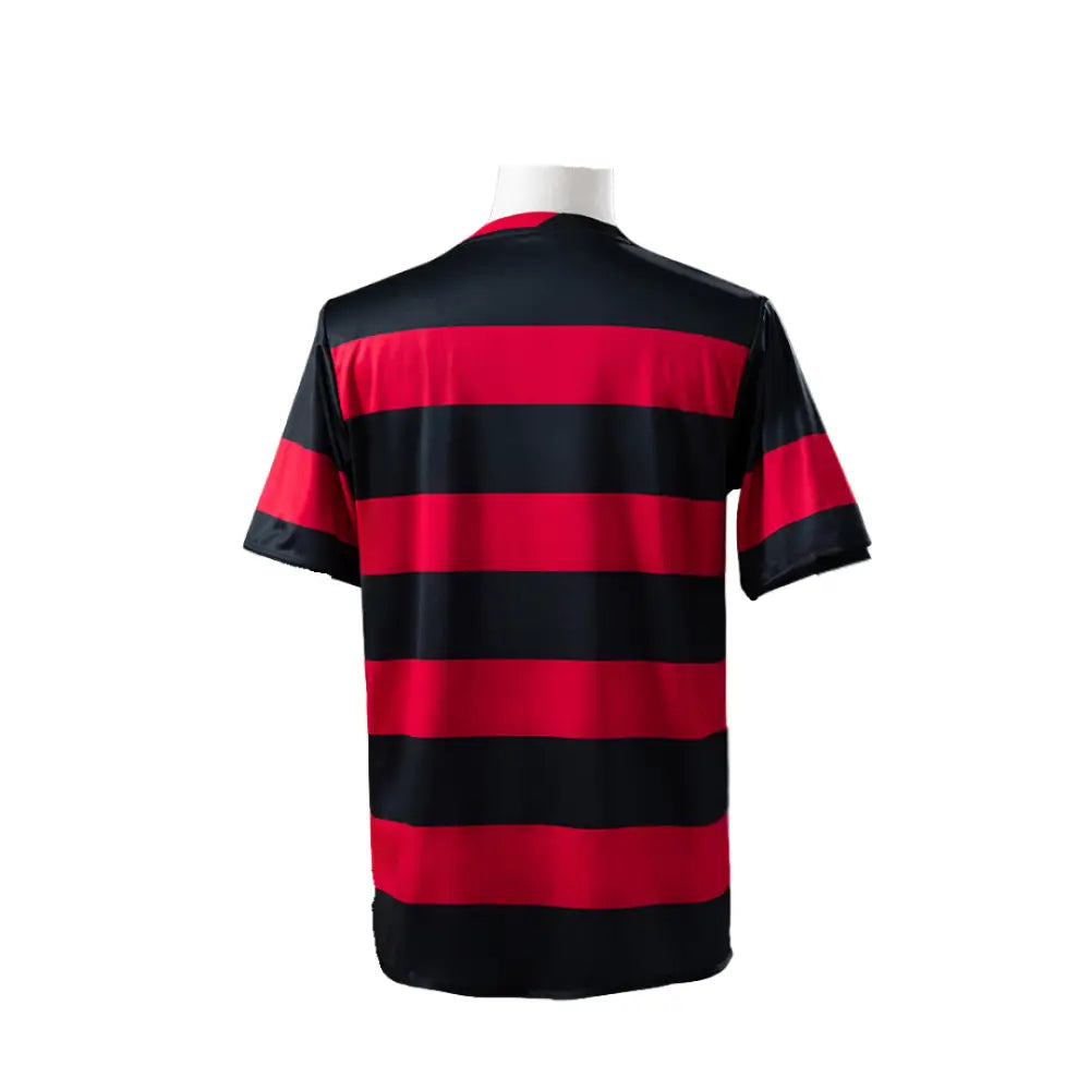 Camisa Flamengo Retrô 2009/10 Home Camisas de Futebol