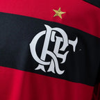 Camisa Flamengo Retrô 2009/10 Home Camisas de Futebol