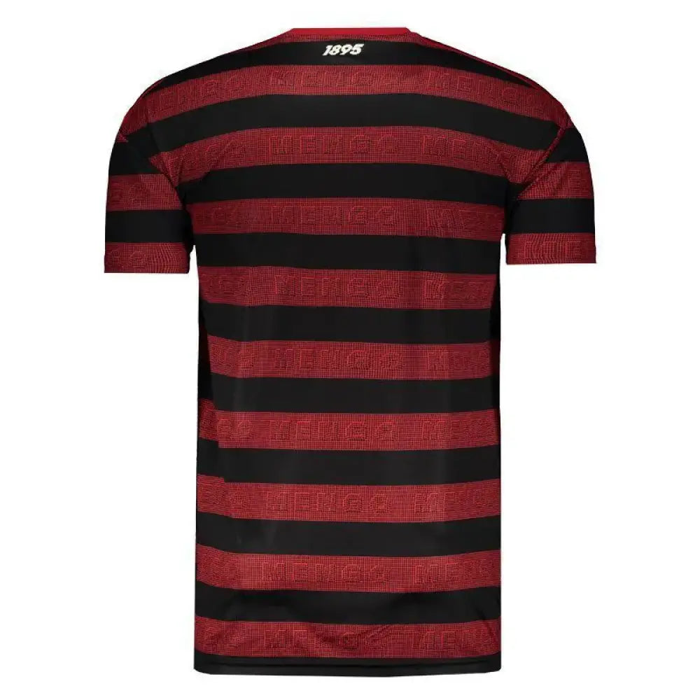 Camisa Flamengo Retrô 2019/20 Home Camisas de Futebol