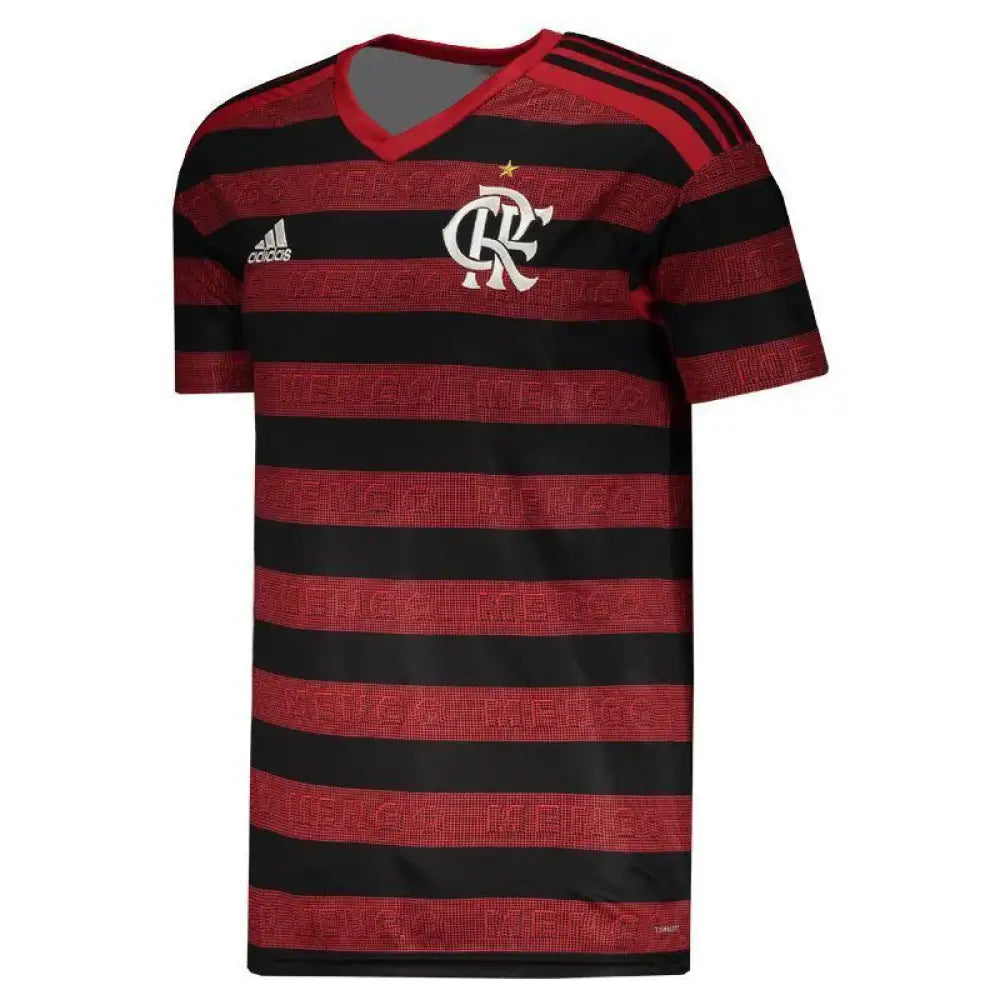 Camisa Flamengo Retrô 2019/20 Home Camisas de Futebol