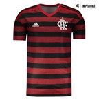 Camisa Flamengo Retrô 2019/20 Home Camisas de Futebol