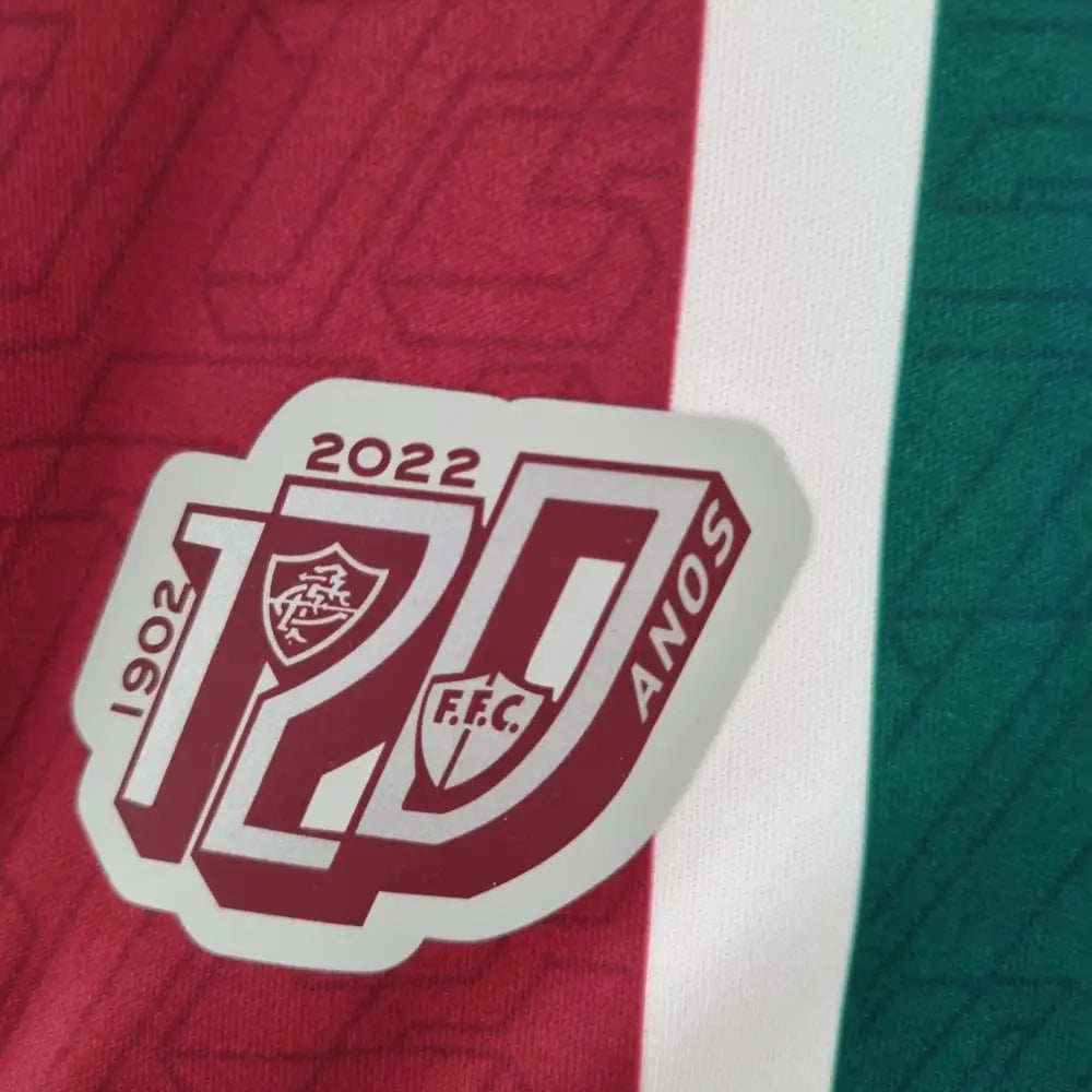 Camisa Fluminense 2022/23 Home Camisas de Futebol