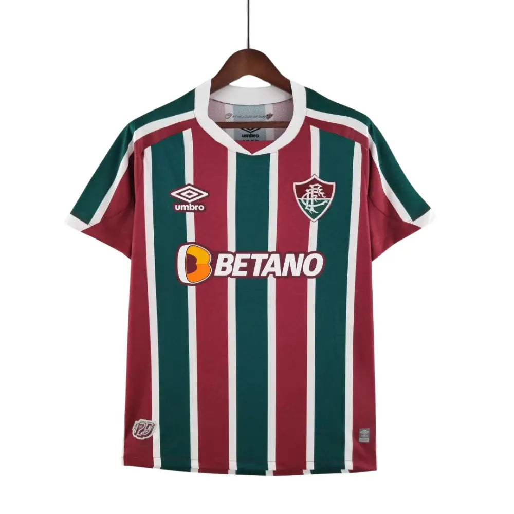 Camisa Fluminense 2022/23 Home Camisas de Futebol