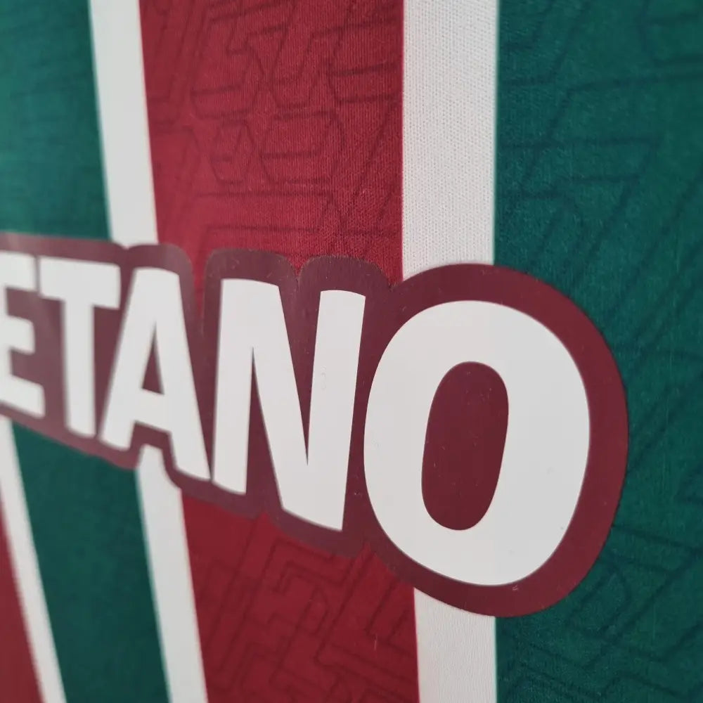 Camisa Fluminense 2022/23 Home Camisas de Futebol