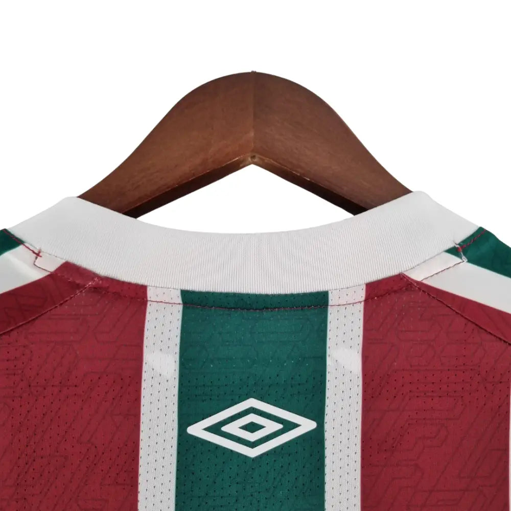 Camisa Fluminense 2022/23 Home Camisas de Futebol
