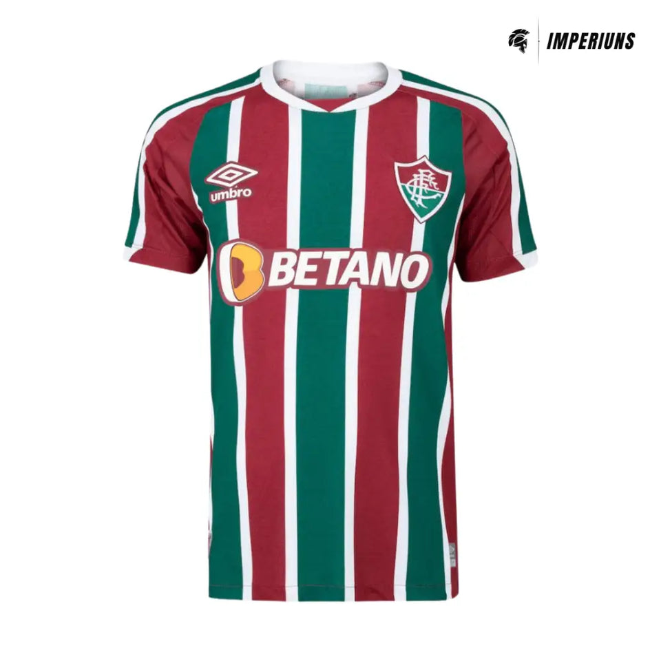 Camisa Fluminense 2022/23 Home Camisas de Futebol