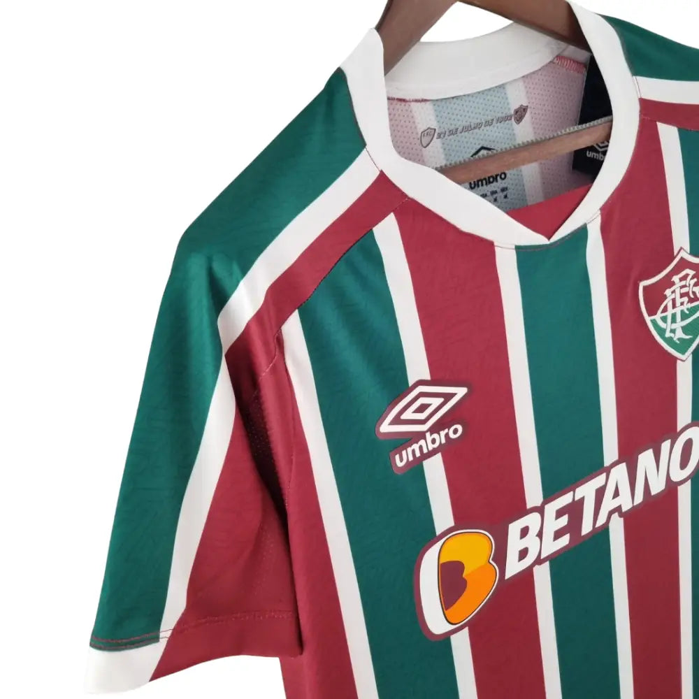Camisa Fluminense 2022/23 Home Camisas de Futebol