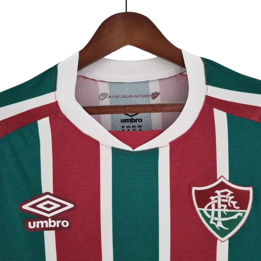 Camisa Fluminense 2022/23 Home Camisas de Futebol