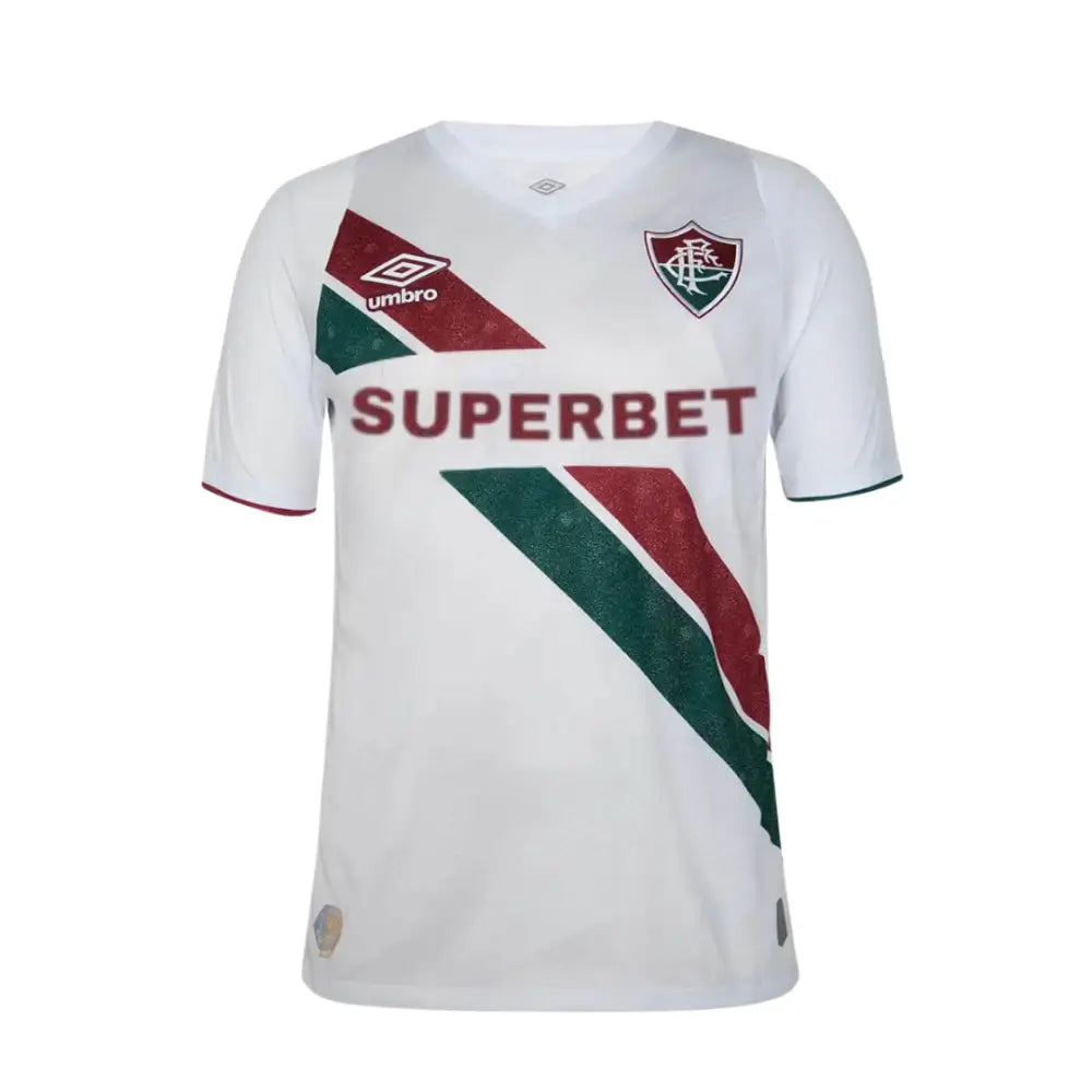 Camisa Fluminense 2024/25 Away Camisas de Futebol