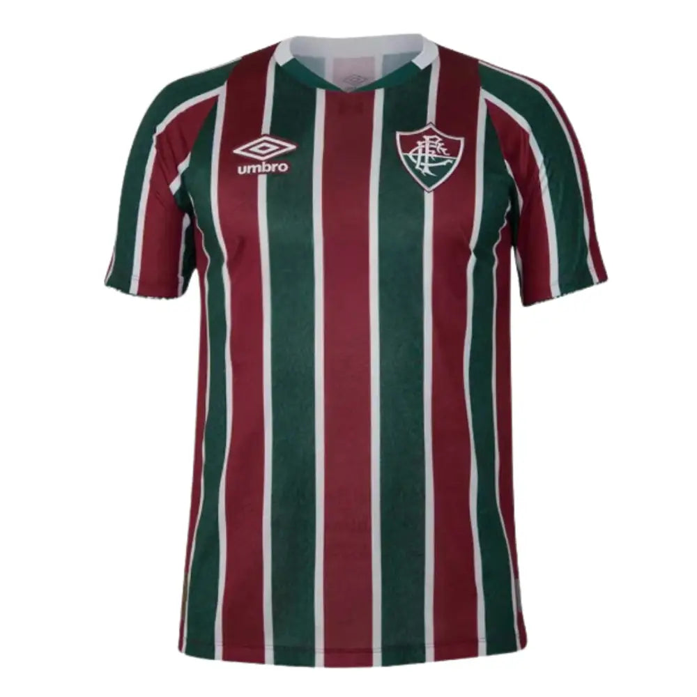 Camisa Fluminense 2024/25 Home Camisas de Futebol