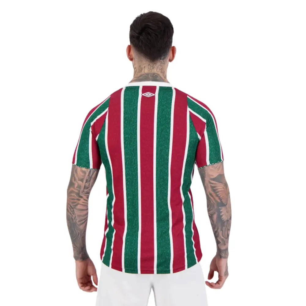 Camisa Fluminense 2024/25 Home Camisas de Futebol