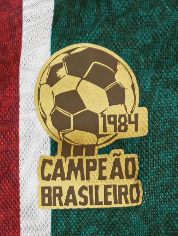 Camisa Fluminense 2024/25 Home Camisas de Futebol