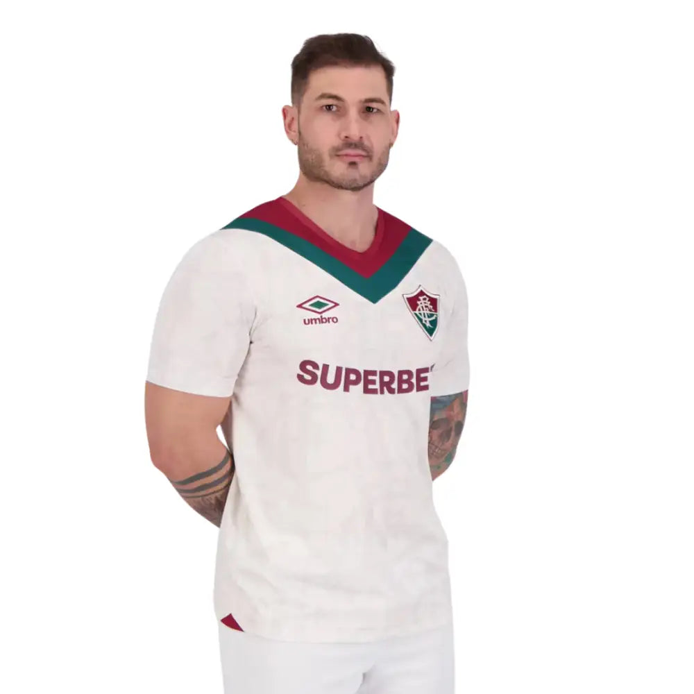 Camisa Fluminense 2024/25 Third Camisas de Futebol