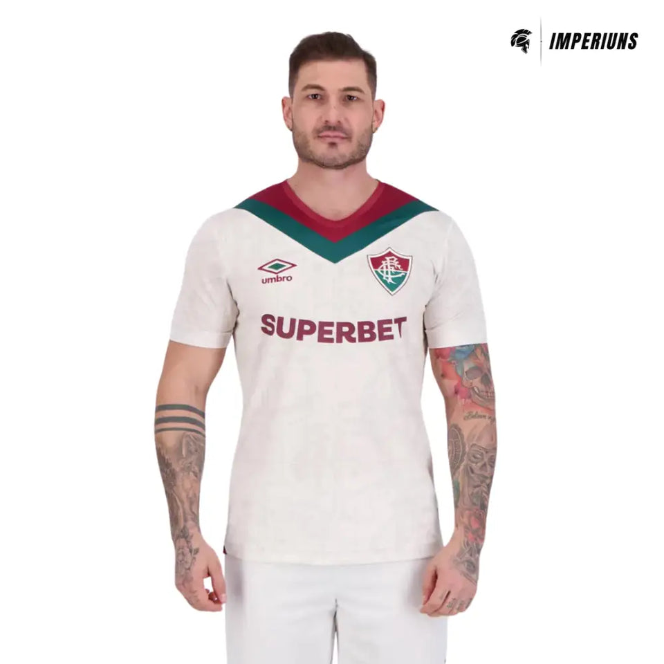 Camisa Fluminense 2024/25 Third Camisas de Futebol