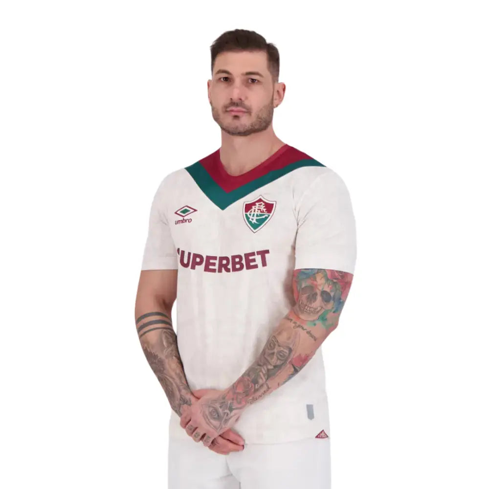 Camisa Fluminense 2024/25 Third Camisas de Futebol