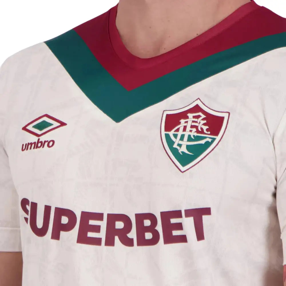 Camisa Fluminense 2024/25 Third Camisas de Futebol