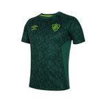 Camisa Fluminense 2024/25 Treino Verde Camisas de Futebol
