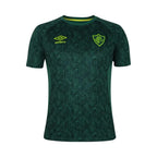 Camisa Fluminense 2024/25 Treino Verde Camisas de Futebol