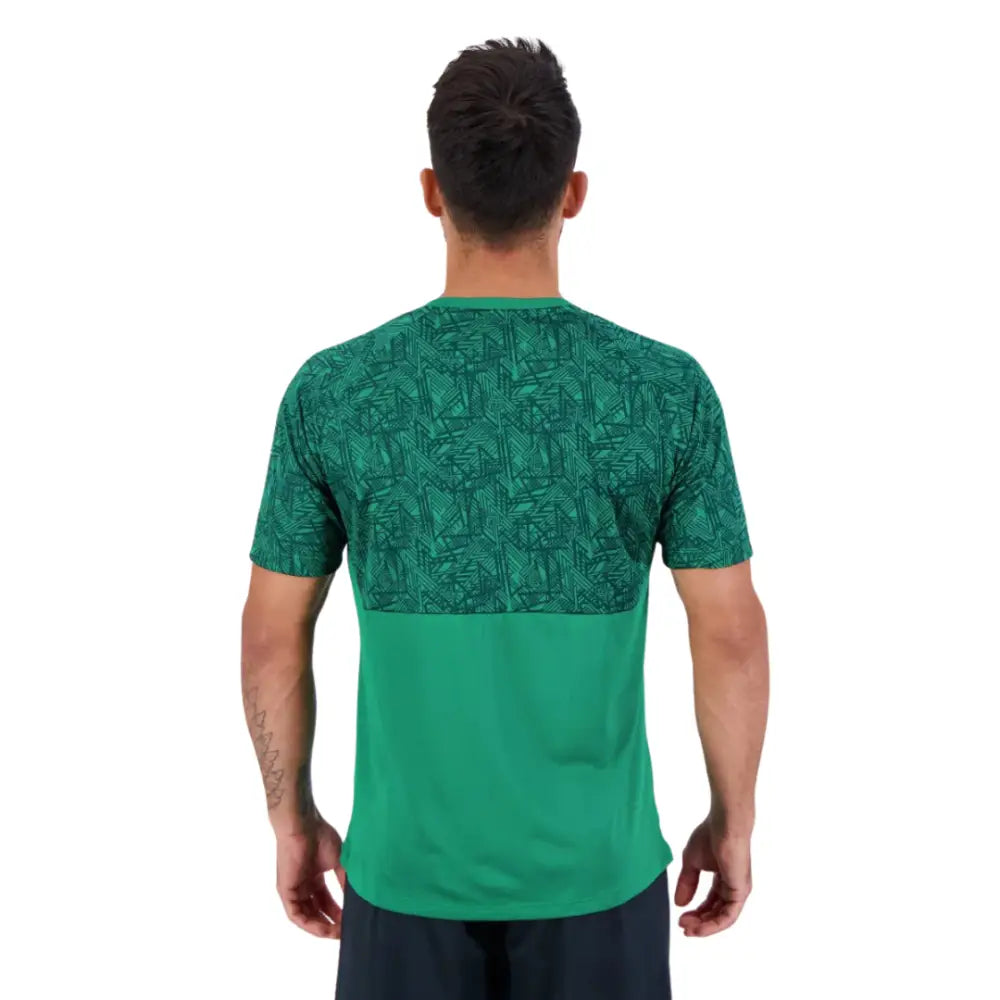 Camisa Fluminense 2024/25 Treino Verde Camisas de Futebol