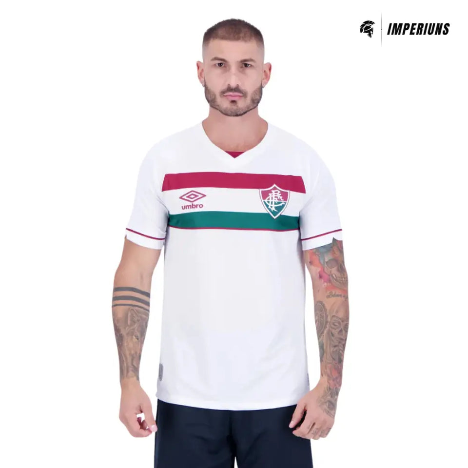 Camisa Fluminense 23/24 Away Camisas de Futebol