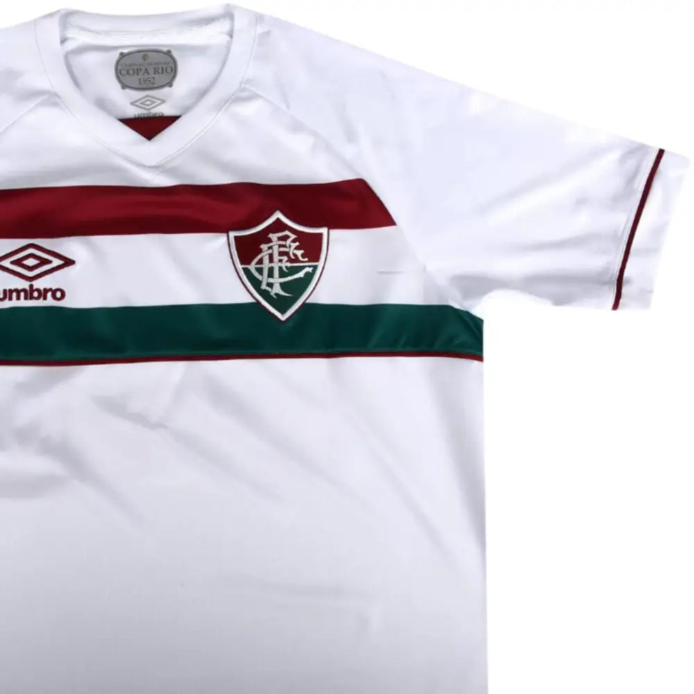 Camisa Fluminense 23/24 Away Camisas de Futebol
